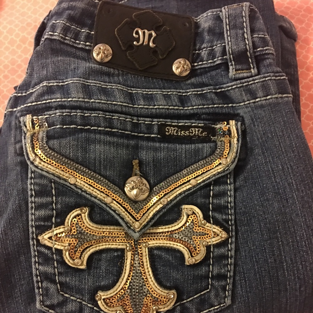 Miss me jeans